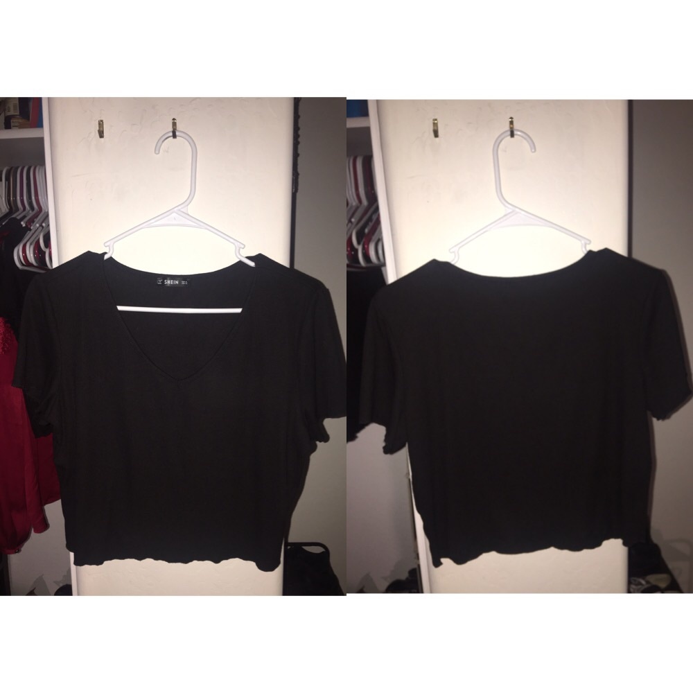crop top